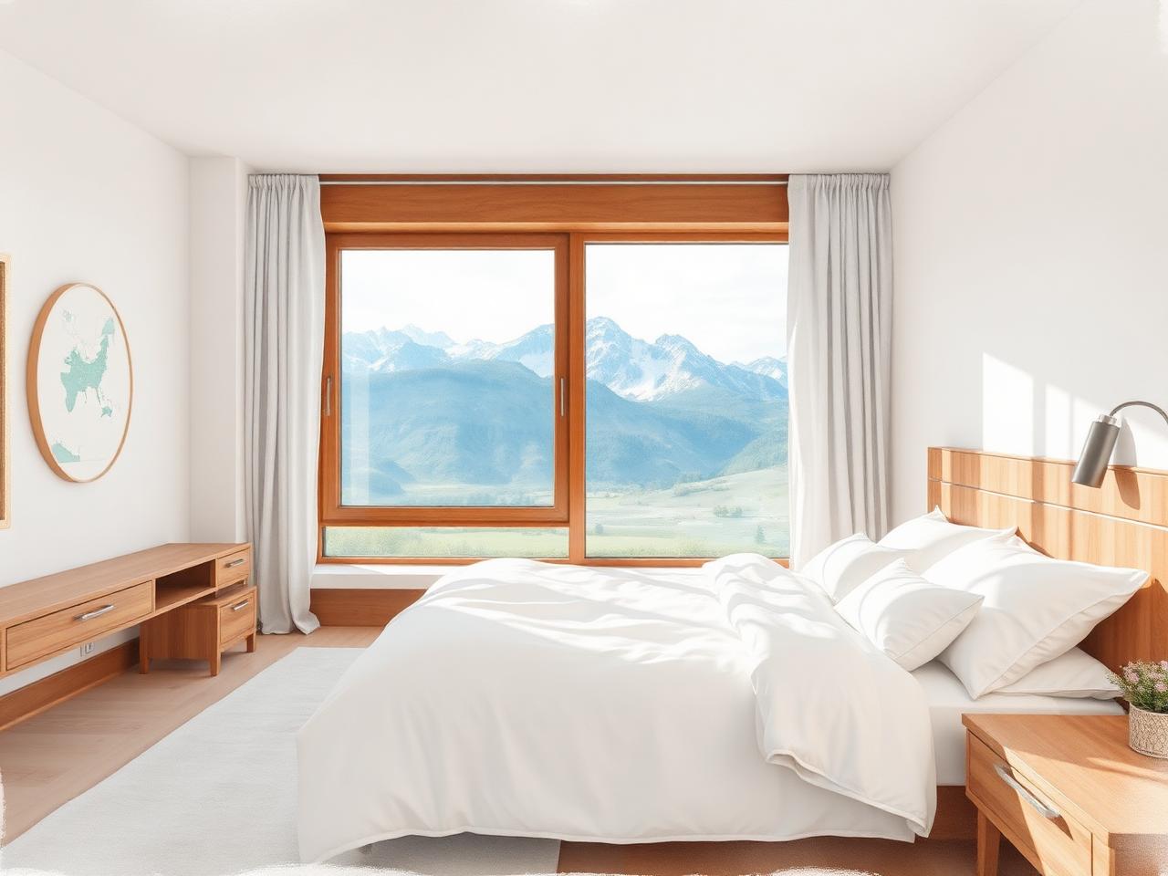 Triple Suit room
