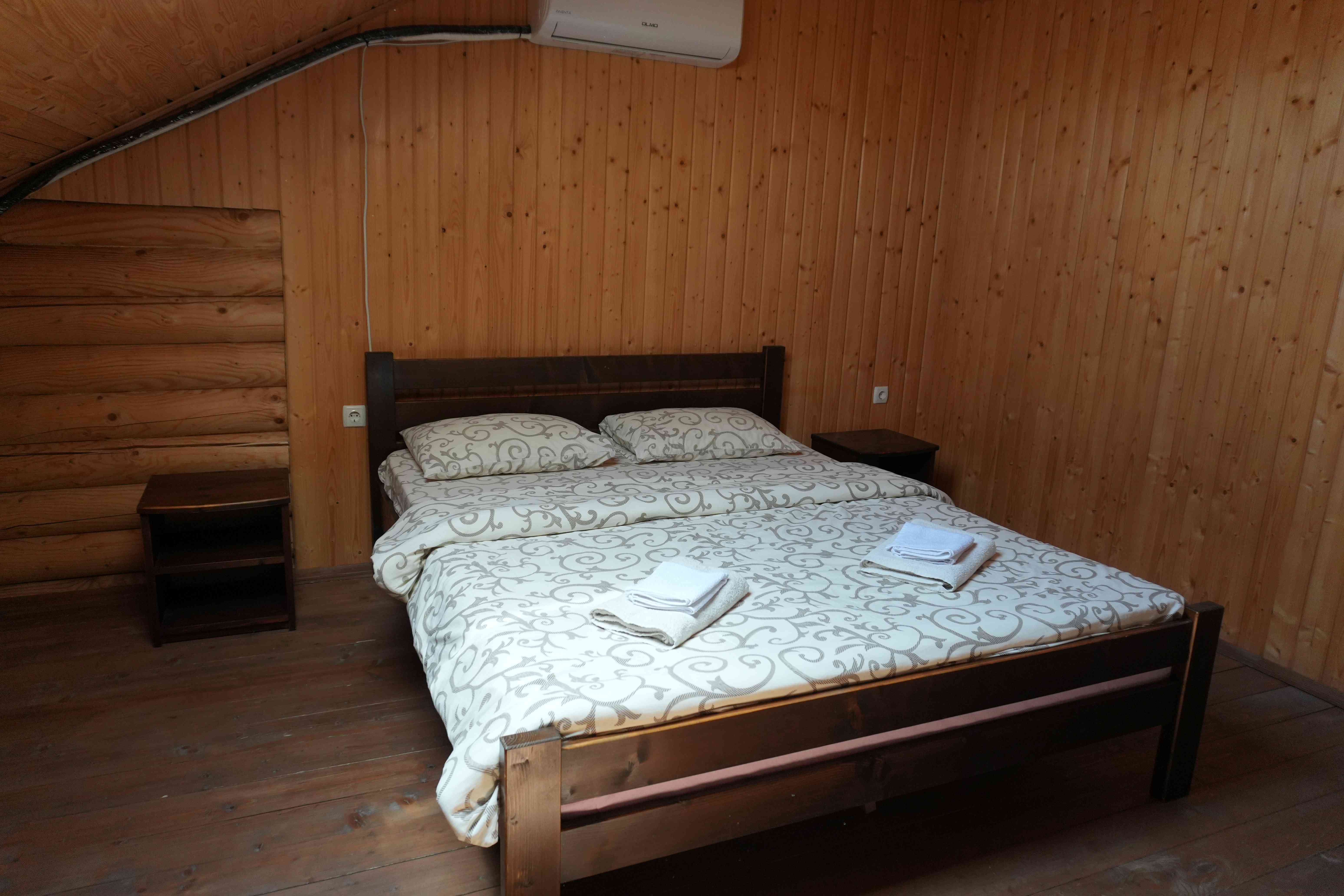 Double room attic