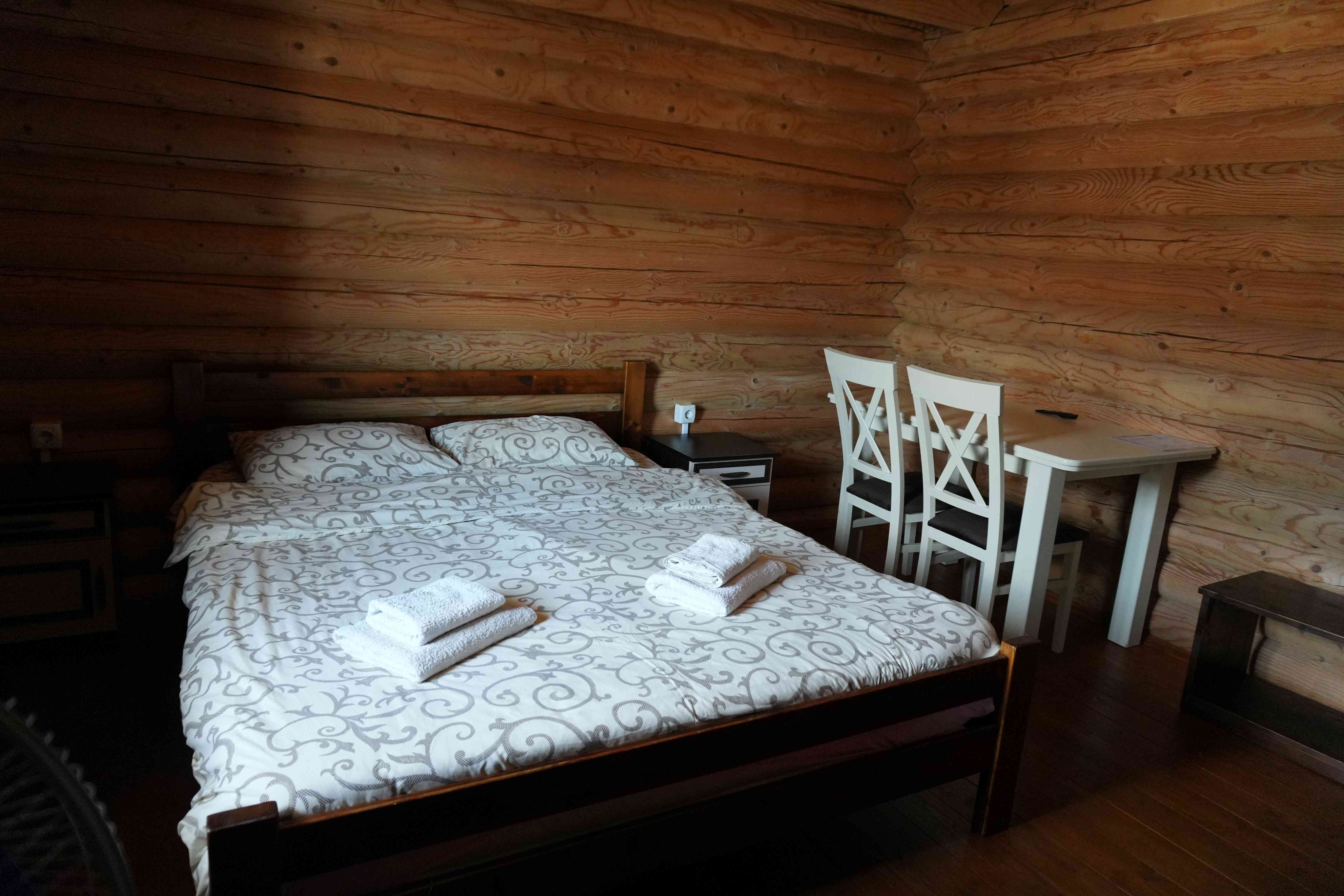 Double room